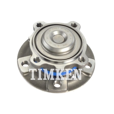 Timken Preset Pre-Greased And Pre-Sealed Hubs, Ha590539 HA590539